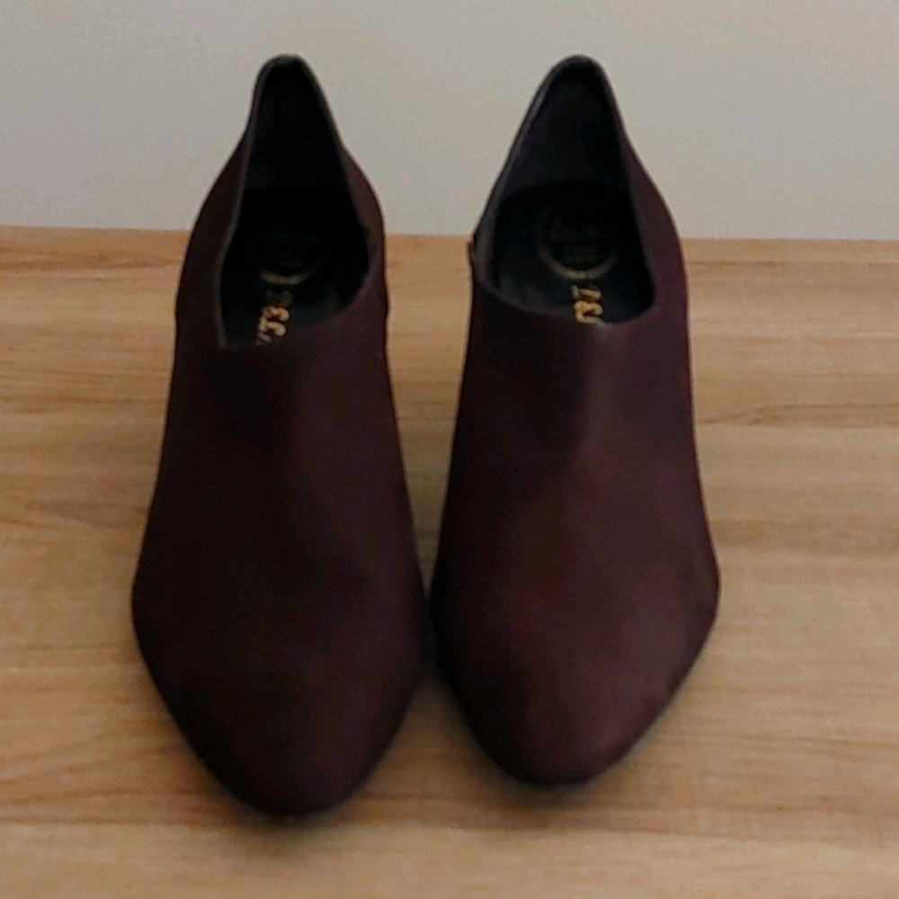 Delman shoes